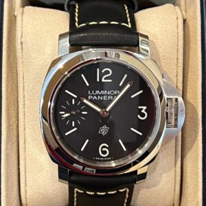 Panerai 44mm Base Stainless Steel