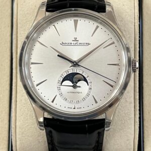 Jaeger LeCoultre Master Ultra Thin Moonphase 39mm