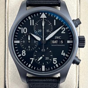 IWC Topgun Pilot