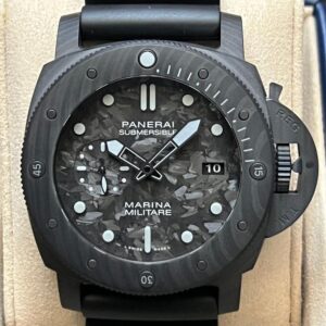 Panerai 47mm Submersible Marina Militare