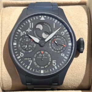IWC Big Pilot Ceramic Top Gun