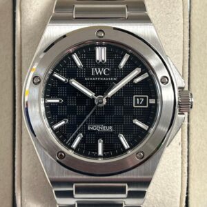 IWC Ingenieur Automatic 40mm Black