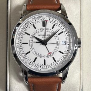 Patek Philippe Weekly Calendar