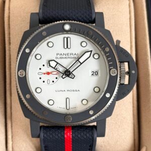 Panerai 44mm Luna White Ceramic
