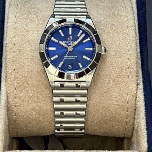 Breitling 32mm Chronomat Blue