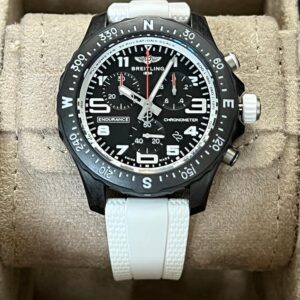 Breitling 38mm Endurance White Quartz