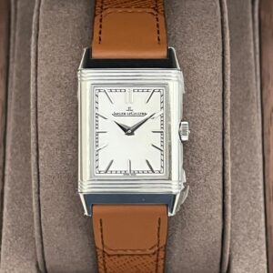 Jaeger LeCoultre Reverso Tribute Monoface
