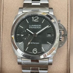 Panerai Luminor 40mm GMT