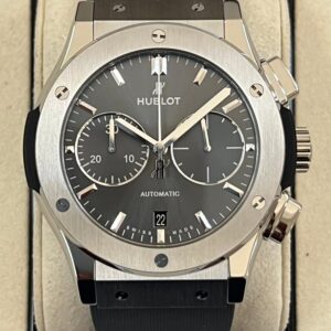 Hublot 45mm Titanium Classic Fus