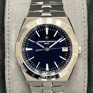 Vacheron Constantin 41mm Steel Blue