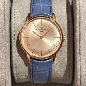 Vacheron Constantin Patrimony 39mm Rose Gold Manual