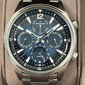 Jaeger LeCoultre Polaris Perpetual Calendar Stainless Steel