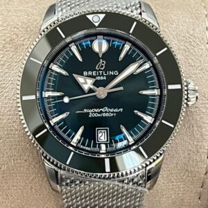 Breitling 44mm Green