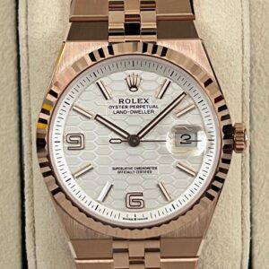 Rolex Land-Dweller 40mm Rose