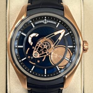Ulysse Nardin Freak 98 Rose Enamel