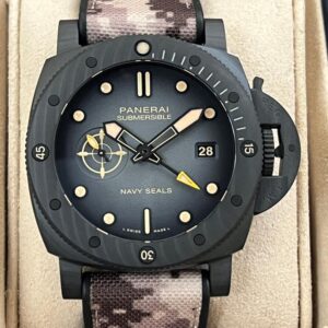 Panerai Submersible 44mm Navy