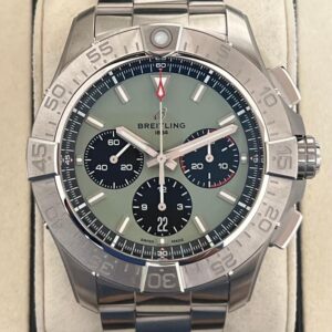 Breitling Avenger Green