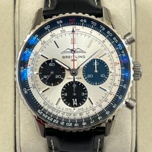 Breitling Navitimer 43mm Silver
