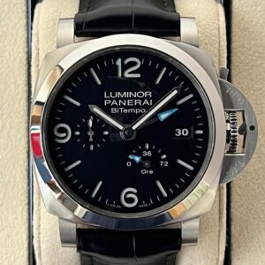 Panerai 44mm GMT Black