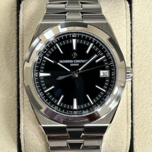 Vacheron Constantin Overseas 41mm Black