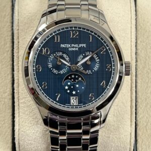 Patek Philippe Annual Calendar Stainless Steel
