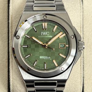 IWC Ingenieur Green 40mm