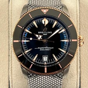 Breitling 42mm Superocean Heritage S8R — UB3111241B1A1