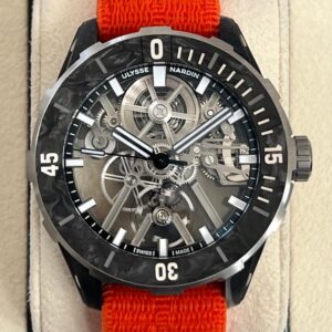 Ulysse Nardin Diver Titanium