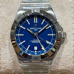Breitling Six Nations Italy GMT