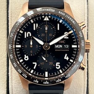 IWC AMG Rose Gold Perf