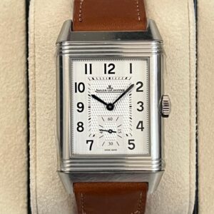 Jaeger LeCoultre Reverso Classic Duoface