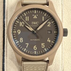 IWC 41mm Pilot