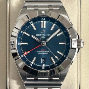 Breitling 40mm Chronomat GMT