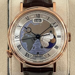 Breguet Horo Mundi 43mm