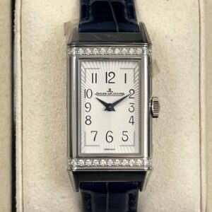 Jaeger LeCoultre Lady Reverso Stainless Steel