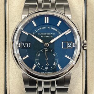 A. Lange & Sohne Odysseus Stainless Steel