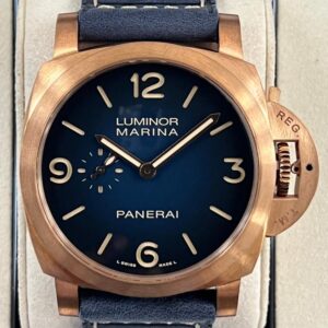 Panerai 44mm Bronze