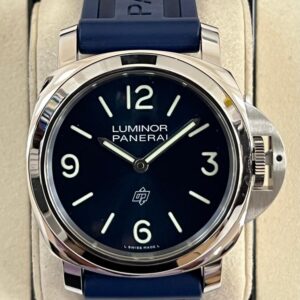 Panerai 44mm Base Blue
