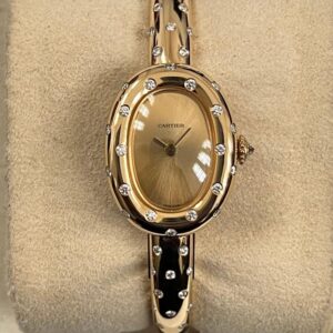 Cartier Baignoire Polka