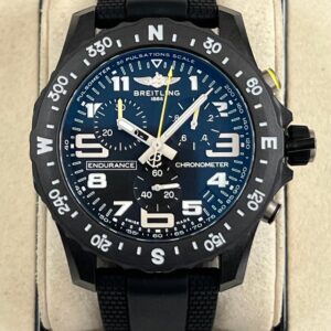 Breitling Endurance Black 44mm