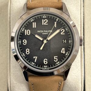 Patek Philippe Calatrava White Gold