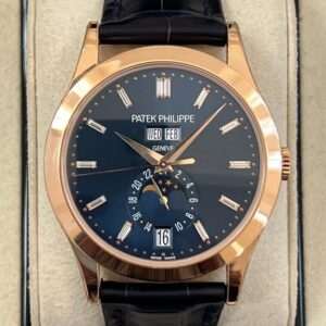 Patek Philippe Ann Calendar Rose Gold