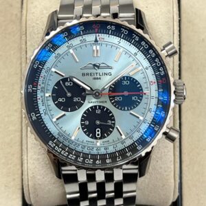 Breitling Navitimer 43mm Steel