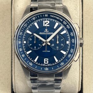 Jaeger LeCoultre 42mm Chronograph Blue