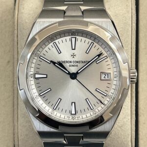 Vacheron Constantin Overseas White Dial