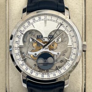 Vacheron Constantin Trad Calendar Open