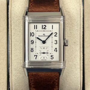 Jaeger LeCoultre Reverso Duoface