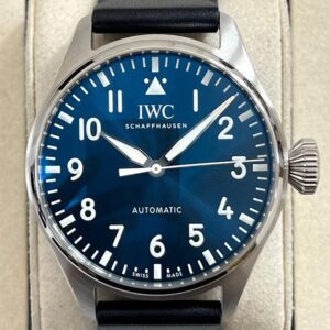 IWC Big Pilot 43mm Blue