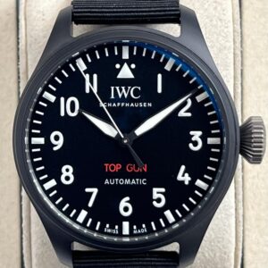IWC Big Pilot Ceramic 43mm