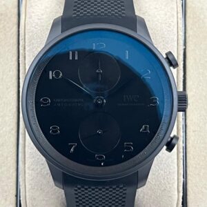 IWC 41mm Ceramic Portugieser